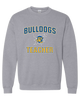 Kingman Bulldogs Teacher Men's Sweatshirt