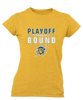 Kingman Bulldogs Playoff Bound Women's Premium SS T-Shirt