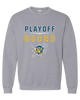 Kingman Bulldogs Playoff Bound Men's Sweatshirt