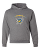 Kingman Bulldogs Football #2 Men's Premium Hoodie