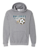 Kingman Bulldogs Soccer #2 Men's Hoodie