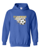 Kingman Bulldogs Soccer #2 Men's Hoodie