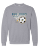 Kingman Bulldogs Soccer #2 Men's Sweatshirt