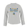 Kingman Bulldogs Mindset Women's Sweatshirt