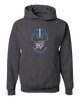 Kingman Bulldogs Football #4 Men's Premium Hoodie