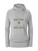Kingman Bulldogs Once A Women's Hoodie