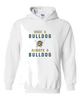 Kingman Bulldogs Once A Men's Hoodie