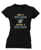 Kingman Bulldogs Once A Women's Premium SS T-Shirt