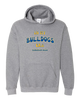 Kingman Bulldogs Era #2 Men's Hoodie