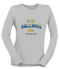 Kingman Bulldogs Era #2 Women's Premium LS T-Shirt