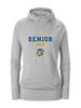 Kingman Bulldogs Senior #2 Women's Hoodie
