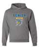 Kingman Bulldogs Senior #2 Men's Premium Hoodie