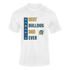 Kingman Bulldogs Best Bulldog Dad Men's Premium SS T-Shirt