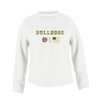 St. Cloud Bulldogs Camo Flag Women's Sweatshirt