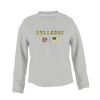 St. Cloud Bulldogs Camo Flag Women's Sweatshirt