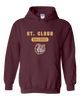 St. Cloud Bulldogs Mascot #3 Men's Hoodie