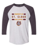 St. Cloud Bulldogs Property Of Women's Baseball T-Shirt