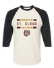 St. Cloud Bulldogs Property Of Men's Baseball T-Shirt
