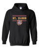 St. Cloud Bulldogs Mascot #4 Men's Hoodie