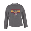 St. Cloud Bulldogs Mascot #4 Women's Sweatshirt