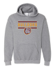 St. Cloud Bulldogs Mascot #5 Men's Hoodie