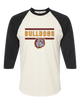St. Cloud Bulldogs Mascot #5 Women's Baseball T-Shirt