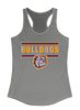 St. Cloud Bulldogs Mascot #5 Women's Tank Top