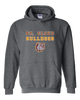 St. Cloud Bulldogs Spirit Men's Hoodie