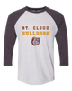 St. Cloud Bulldogs Spirit Men's Baseball T-Shirt
