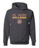 St. Cloud Bulldogs Spirit Men's Premium Hoodie