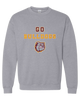 St. Cloud Bulldogs Go Team Men's Sweatshirt