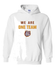St. Cloud Bulldogs We Are One Team Men's Hoodie