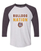 St. Cloud Bulldogs Nation #2 Men's Baseball T-Shirt