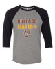 St. Cloud Bulldogs Nation #2 Men's Baseball T-Shirt