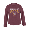 St. Cloud Bulldogs Class of 2026 Women's Sweatshirt
