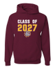 St. Cloud Bulldogs Class of 2027 Men's Premium Hoodie