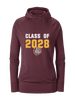 St. Cloud Bulldogs Class of 2028 Women's Hoodie