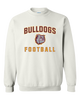 St. Cloud Bulldogs Football #1 Men's Sweatshirt