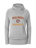 St. Cloud Bulldogs Baseball #1 Women's Hoodie
