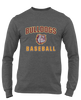 St. Cloud Bulldogs Baseball #1 Men's Premium LS T-Shirt