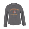St. Cloud Bulldogs Baseball #1 Women's Sweatshirt