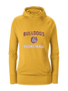 St. Cloud Bulldogs Basketball #1 Women's Hoodie
