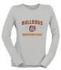 St. Cloud Bulldogs Marching Band Women's Premium LS T-Shirt