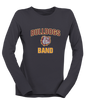 St. Cloud Bulldogs Band # 1 Women's Premium LS T-Shirt