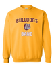 St. Cloud Bulldogs Band # 1 Men's Sweatshirt