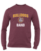 St. Cloud Bulldogs Band # 1 Men's LS T-Shirt