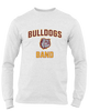 St. Cloud Bulldogs Band # 1 Men's LS T-Shirt
