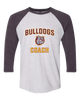St. Cloud Bulldogs Coach Men's Baseball T-Shirt