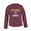 St. Cloud Bulldogs Coach Women's Sweatshirt