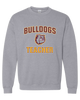 St. Cloud Bulldogs Teacher Men's Sweatshirt